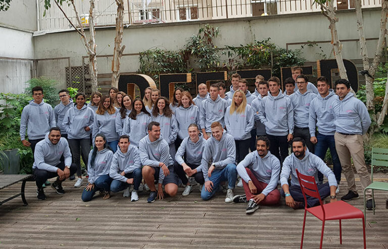 Ambassadeurs Groupe Campus