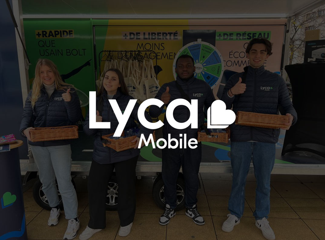 Lyca Mobile