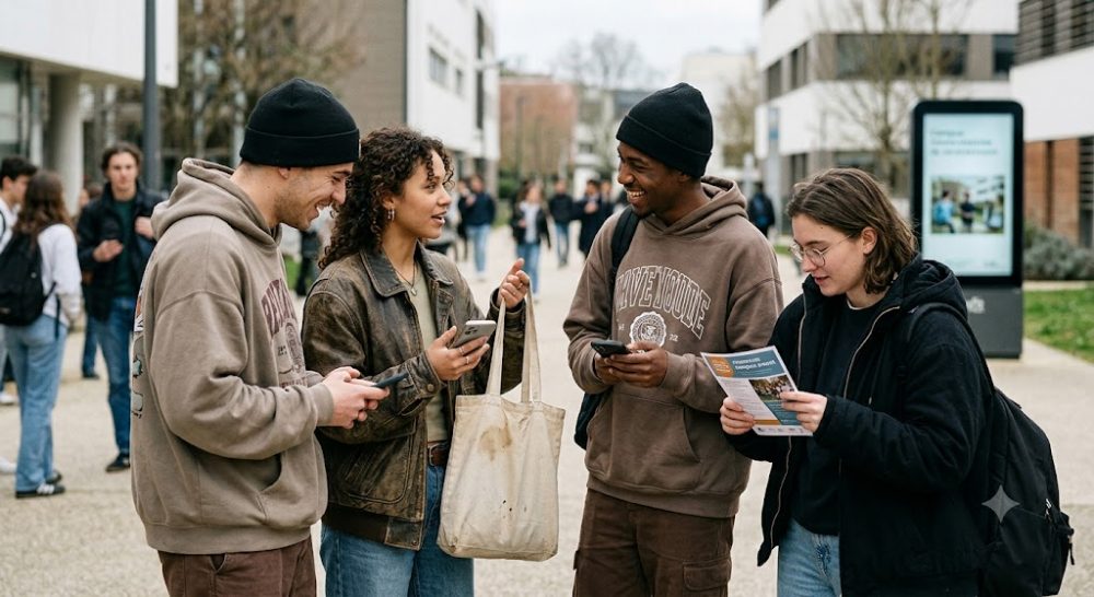 Stratégie Gen Z : Contourner les filtres anti-pub grâce à une communication transparente. 