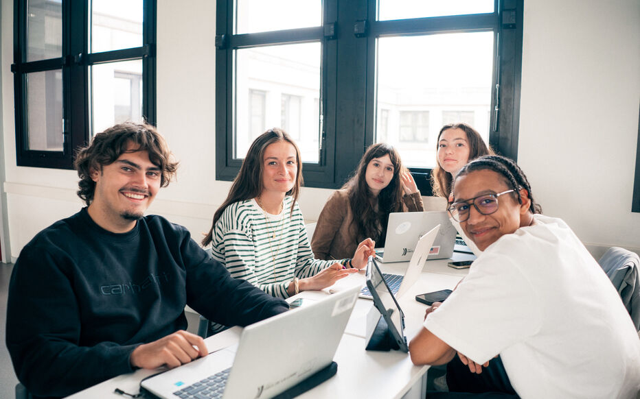 Nous menons des études sur les étudiants, qu’est-ce ce que ça change pour vos campagnes ?